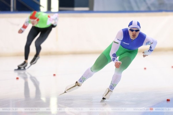 ФОТОФАКТ: Открытый чемпионат Беларуси по спринтерскому многоборью проходит в столице ФОТОФАКТ: Открытый чемпионат Беларуси по спринтерскому многоборью проходит в столице