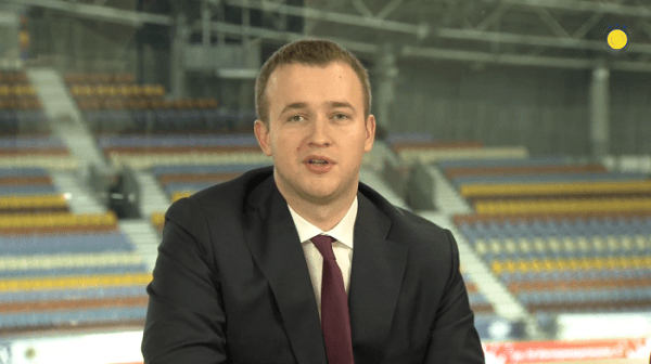 Футбол.  Боян Дубаич: общался с Андреем Капским и Кириллом Альшевским — чувствую какую-то новую энергетику у них
 