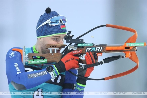 Белорус Антон Смольский стал вторым в пасьюте на этапе Кубка Содружества в Раубичах Белорус Антон Смольский стал вторым в пасьюте на этапе Кубка Содружества в Раубичах