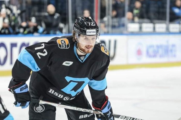 Хоккей. Владимир Алистров: в Череповце нас ждет интенсивный и силовой хоккей
Хоккей. Владимир Алистров: в Череповце нас ждет интенсивный и силовой хоккей