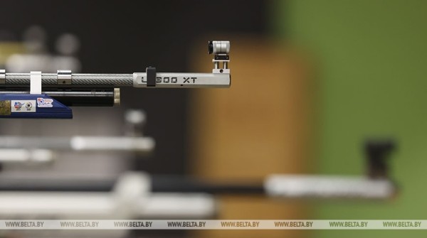 Белорусские стрелки завоевали четыре награды на старте открытого Кубка страны