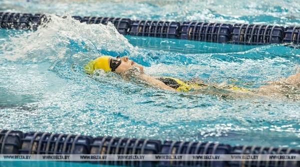 Юбилейный турнир "Рождественские встречи" собрал в Бресте более 260 юных пловцов Юбилейный турнир "Рождественские встречи" собрал в Бресте более 260 юных пловцов