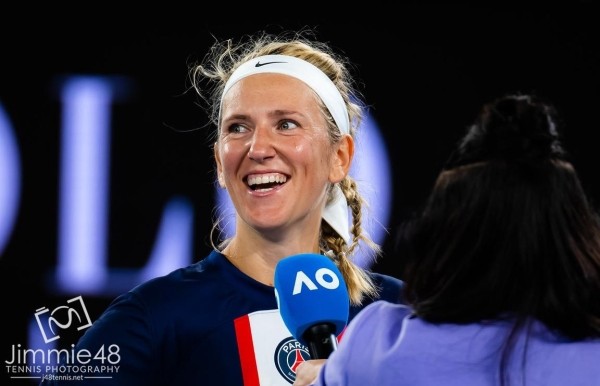 Теннис.  Мнение эксперта: на стороне Азаренко – опыт и мастерство, козыри Рыбакиной – мощь и хладнокровие
 