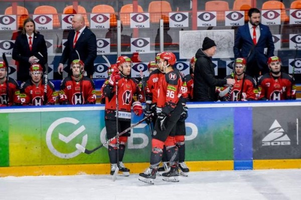 Хоккей.  Betera-Экстралига. "Юность" спустя два дня опять примет "Неман", и еще два матча, которые состоятся 8 января
 