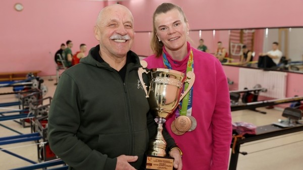 Виктор Байков: подготовил спортсменов к пяти Олимпиадам, и каждый раз волнение зашкаливало