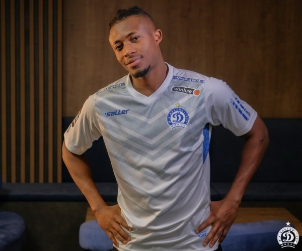 Футбол. Контракт с минским "Динамо" подписал полузащитник Абдул Бандаого из Буркина-Фасо
Футбол. Контракт с минским "Динамо" подписал полузащитник Абдул Бандаого из Буркина-Фасо