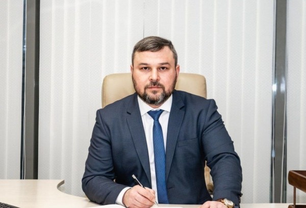 Футбол.  У "Борисов-Арены" сменился директор
 