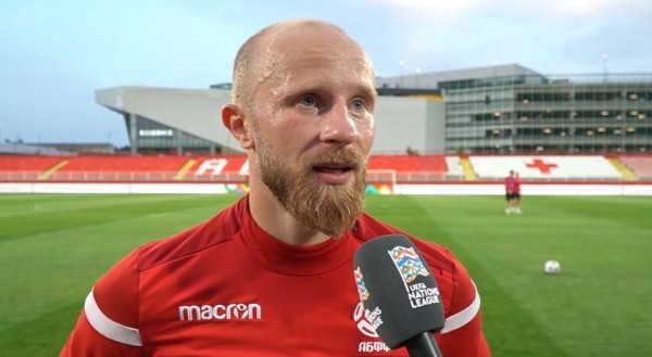 Футбол. Руслан Хадаркевич о вызовах в сборную при малой игровой практике: меня такие разговоры только веселят
Футбол. Руслан Хадаркевич о вызовах в сборную при малой игровой практике: меня такие разговоры только веселят