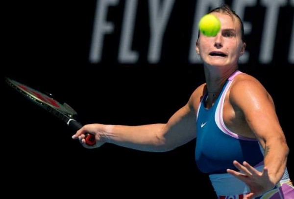 Теннис. "Надо не слишком расстраиваться из-за ошибок". Арина Соболенко продлила две личные серии
Теннис. "Надо не слишком расстраиваться из-за ошибок". Арина Соболенко продлила две личные серии