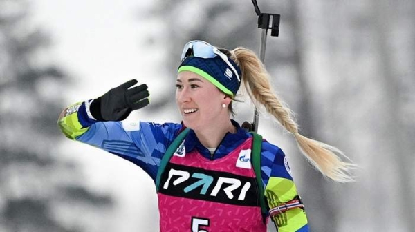 Биатлон. Динара Алимбекова: главное — привыкнуть к раубичскому ветру. Здесь обычно сильно задувает, поэтому будет много промахов
Биатлон. Динара Алимбекова: главное — привыкнуть к раубичскому ветру. Здесь обычно сильно задувает, поэтому будет много промахов