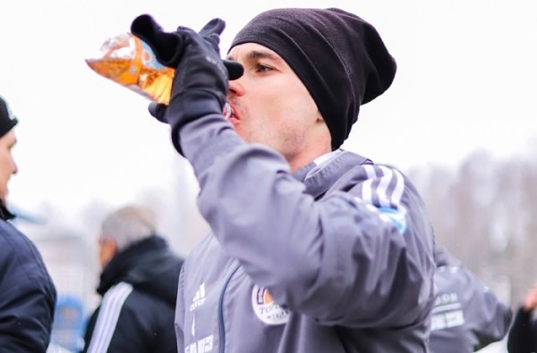 Футбол. "Белазовец"-2023. На старте турнира "Торпедо-БелАЗ" разгромило своих дублеров, Дмитрий Лисакович сделал дубль
Футбол. "Белазовец"-2023. На старте турнира "Торпедо-БелАЗ" разгромило своих дублеров, Дмитрий Лисакович сделал дубль