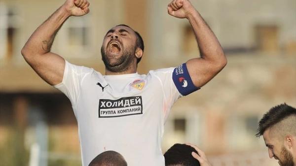 Футбол.  Оганес Гоарян о БАТЭ: в 34 года, понимаю, что Гончаренко говорил много правильного, но тогда у меня были другие мысли
 