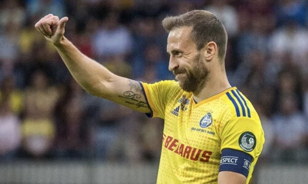 Футбол.  Игорь Стасевич подписал контракт с "Атырау"
 