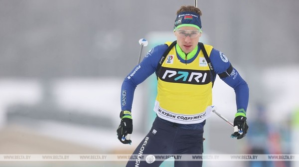 Белорус Антон Смольский стал вторым в пасьюте на этапе Кубка Содружества в Раубичах Белорус Антон Смольский стал вторым в пасьюте на этапе Кубка Содружества в Раубичах