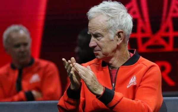 Теннис.  Джон Макинрой — о допуске россиян и белорусов на "Уимблдон": некоторые из лучших игроков родом из этих стран
 