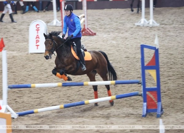 В Гомеле завершился Кубок Беларуси по современному пятиборью В Гомеле завершился Кубок Беларуси по современному пятиборью