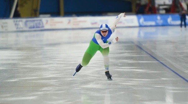 Белорусские спортсмены завоевали четыре золота на турнире по конькобежному спорту в Иркутске Белорусские спортсмены завоевали четыре золота на турнире по конькобежному спорту в Иркутске