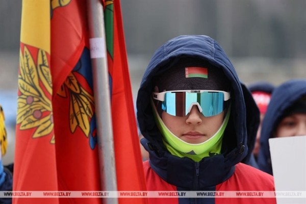 Участница "Снежного снайпера": атмосфера отличная, настрой боевой, хочется побеждать