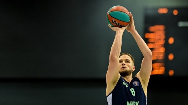 "МИНСК" проиграл баскетболистам "Пармы-Пари" в матче Единой лиги ВТБ "МИНСК" проиграл баскетболистам "Пармы-Пари" в матче Единой лиги ВТБ