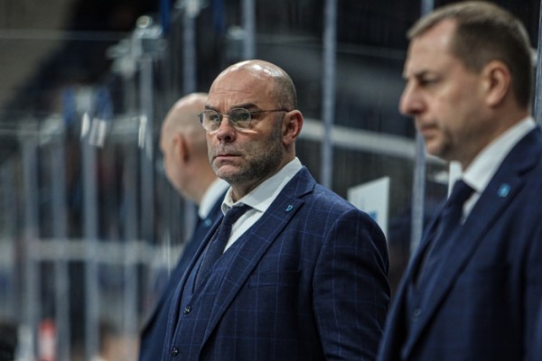 Хоккей.  КХЛ. Крэйг Вудкрофт: для нас формат овертайма "5 на 5" будет более предпочтительным, чем "3 на 3"
 