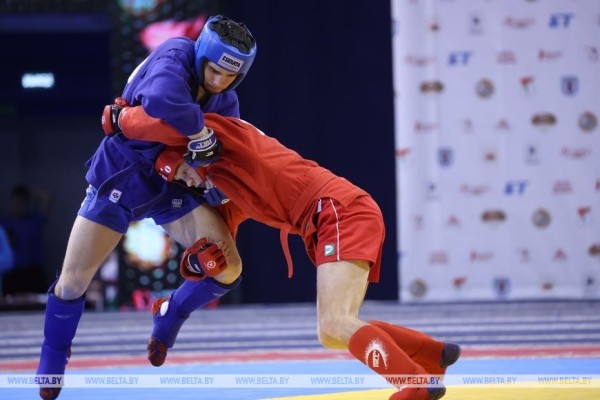 ФОТОФАКТ: XXVII Международный турнир по самбо на призы Президента Беларуси прошел в Минске