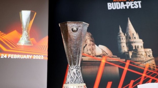 Футбол. Определились пары 1/8 финала Лиги конференций
Футбол. Определились пары 1/8 финала Лиги конференций