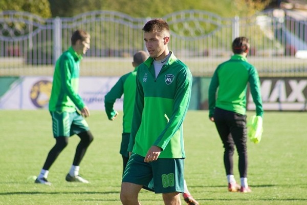 Футбол. "Макслайн" будет базироваться в Минске
Футбол. "Макслайн" будет базироваться в Минске