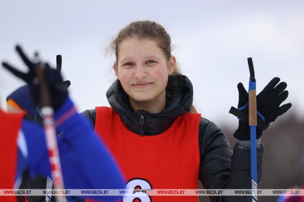 ФОТОФАКТ: Областной этап соревнований по биатлону "Снежный снайпер" прошел в "Раубичах" ФОТОФАКТ: Областной этап соревнований по биатлону "Снежный снайпер" прошел в "Раубичах"