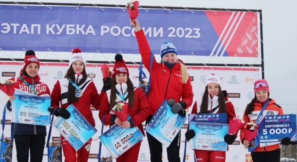 Зимние виды.  Анна Королева о "тайном" турнире: спасибо Федерации лыжных гонок России за призовые. В Беларуси платят в разы меньше
 