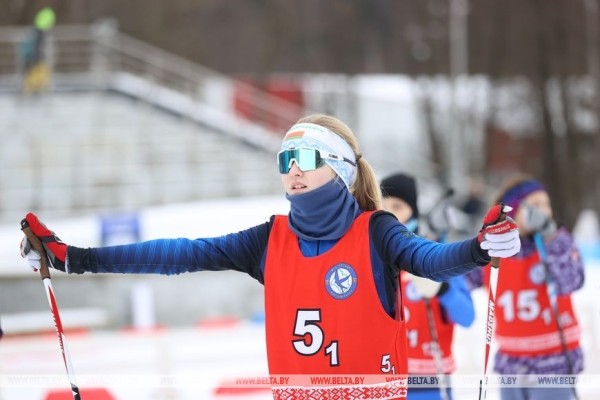 ФОТОФАКТ: Областной этап соревнований по биатлону "Снежный снайпер" прошел в "Раубичах" ФОТОФАКТ: Областной этап соревнований по биатлону "Снежный снайпер" прошел в "Раубичах"