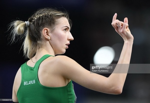 Разное.  Легкая атлетика. ЧБ-2023. Виолетта Скворцова с личным рекордом обыграла Мирончик-Иванову в прыжках в длину
  Разное.  Легкая атлетика. ЧБ-2023. Виолетта Скворцова с личным рекордом обыграла Мирончик-Иванову в прыжках в длину