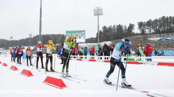Участница "Снежного снайпера": атмосфера отличная, настрой боевой, хочется побеждать