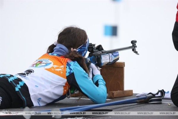 Участница "Снежного снайпера": атмосфера отличная, настрой боевой, хочется побеждать