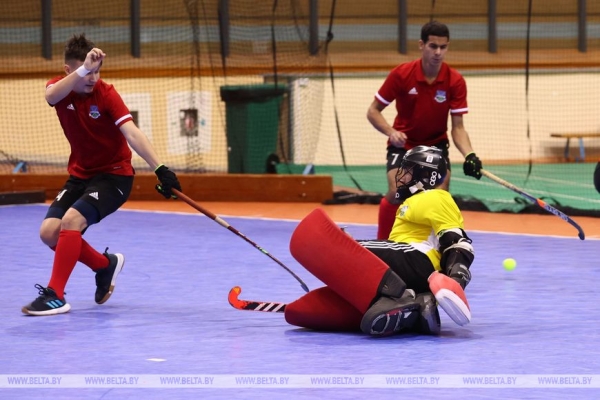 ФОТОФАКТ: ХК "Минск-1" одержал победу в заключительном туре чемпионата Беларуси