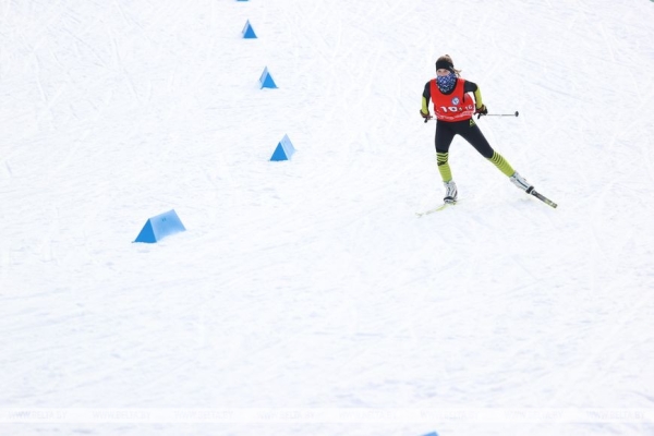 ФОТОФАКТ: Областной этап соревнований по биатлону "Снежный снайпер" прошел в "Раубичах" ФОТОФАКТ: Областной этап соревнований по биатлону "Снежный снайпер" прошел в "Раубичах"