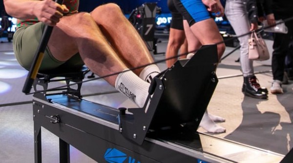 Белорусы завоевали 12 золотых медалей на турнире по индор-гребле в Москве