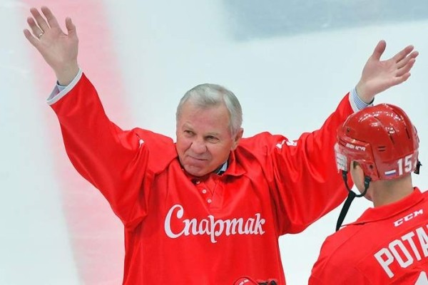 Хоккей.  Борис Майоров: Овечкин — замечательный физкультурник, но зачем о нем столько писать?
 