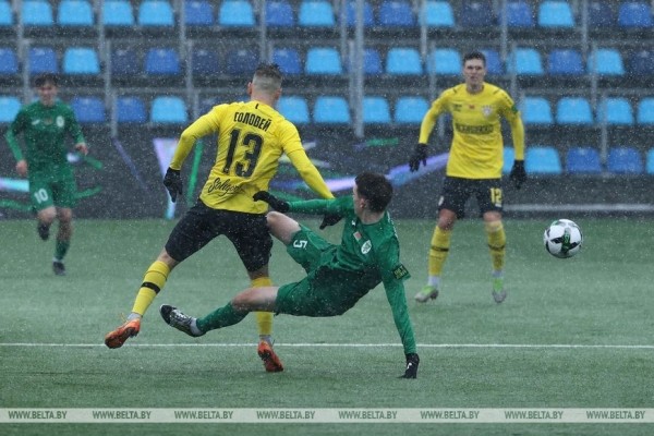 Футболисты "Шахтера" во второй раз выиграли Суперкубок