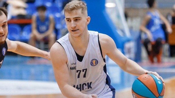 Баскетболисты "МИНСКА" сыграют с "Астаной" в Единой лиге ВТБ