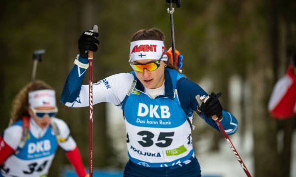 Биатлон.  ЧМ-2023. Денизе Херманн-Вик выиграла женский спринт, лучшая из белорусок — 61-я
 