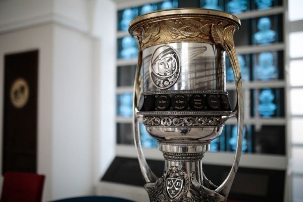 Хоккей. КХЛ. Определены все пары участников плей-офф Кубка Гагарина. Минское "Динамо" сразится со СКА
Хоккей. КХЛ. Определены все пары участников плей-офф Кубка Гагарина. Минское "Динамо" сразится со СКА