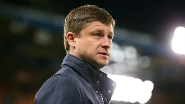 Футбол.  Алексей Бага после победы в Суперкубке: больше вопросов нет? Пойду жахну
 