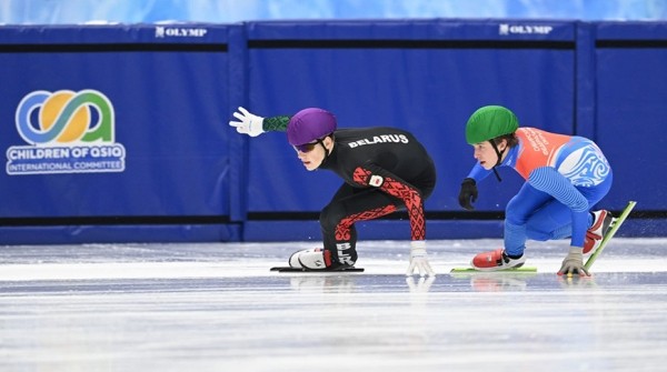 Белорусские спортсмены завоевали первую медаль на Играх "Дети Азии"