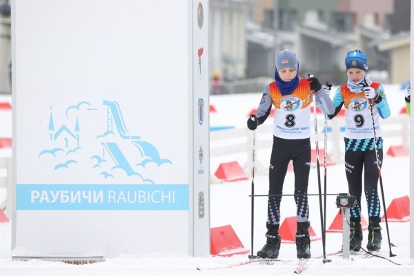 Дмитрий Лукашенко: "Снежный снайпер" помогает ребятам воплотить их мечты в реальность