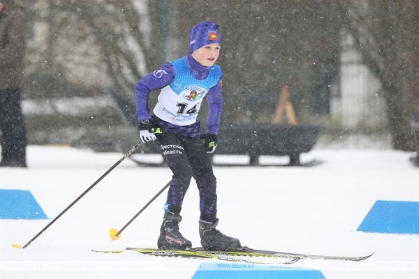 Дмитрий Лукашенко: "Снежный снайпер" помогает ребятам воплотить их мечты в реальность