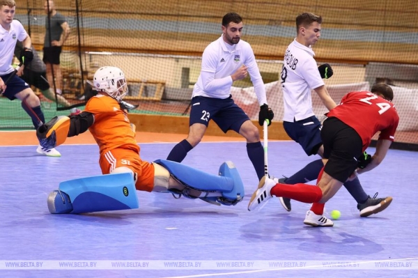 ФОТОФАКТ: ХК "Минск-1" одержал победу в заключительном туре чемпионата Беларуси