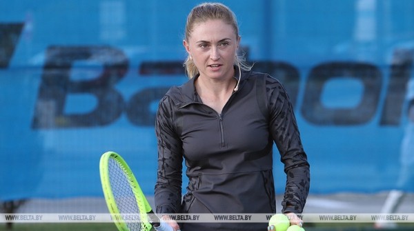 Белоруска Александра Саснович не вышла в 1/4 финала парного разряда турнира в Абу-Даби Белоруска Александра Саснович не вышла в 1/4 финала парного разряда турнира в Абу-Даби