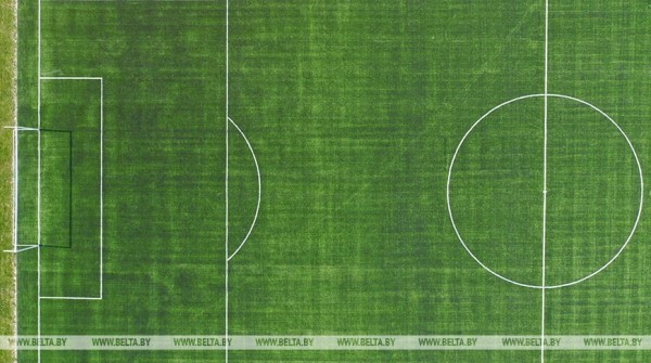 Белорусские футболисты потерпели поражения в играх Кубка развития в Минске Белорусские футболисты потерпели поражения в играх Кубка развития в Минске