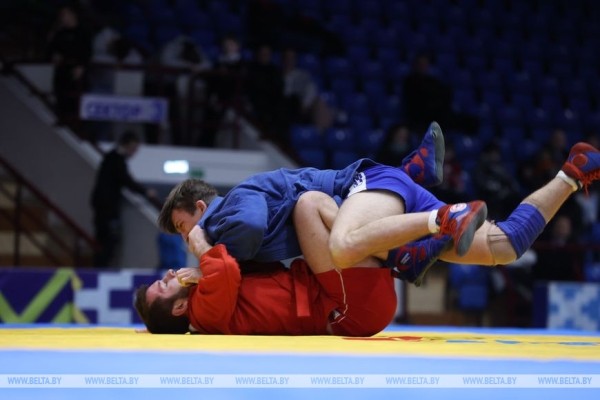 ФОТОФАКТ: XXVII Международный турнир по самбо на призы Президента Беларуси в Минске ФОТОФАКТ: XXVII Международный турнир по самбо на призы Президента Беларуси в Минске