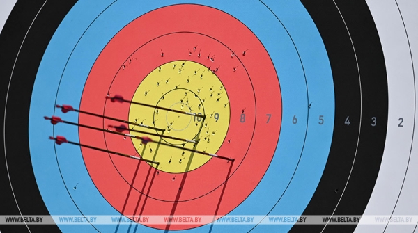 Сильнейшие белорусские лучники собрались на турнире в Бресте Сильнейшие белорусские лучники собрались на турнире в Бресте